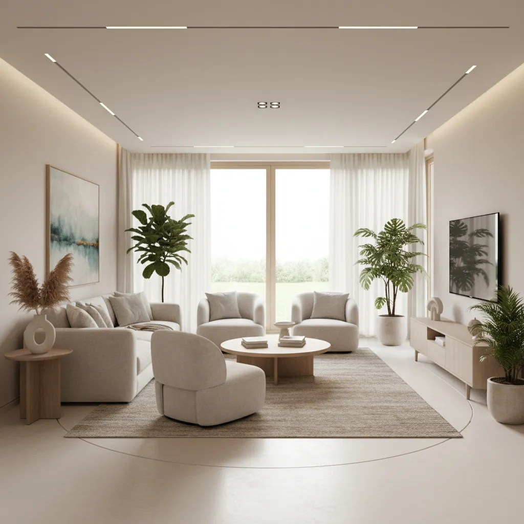 Optimize Home Layout for Positive Energy Flow and Comfort