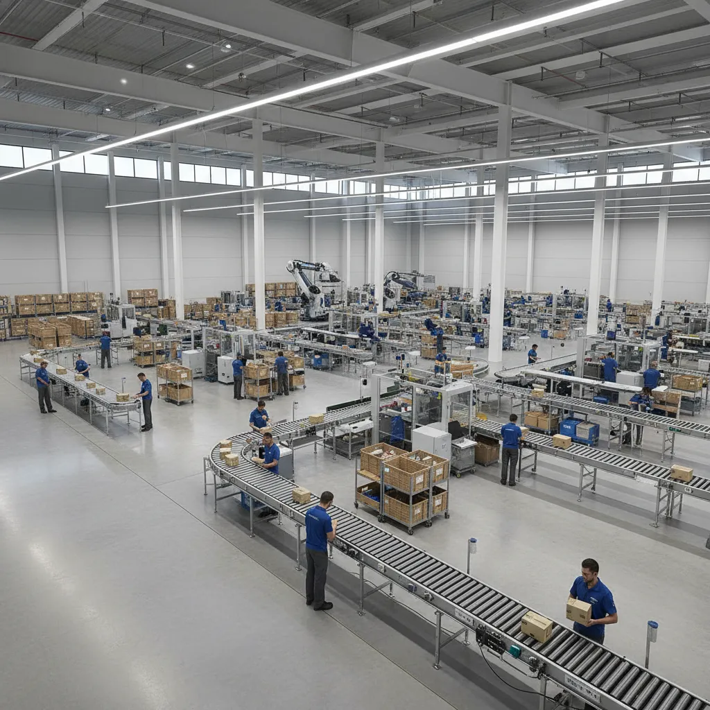 Optimizing Post Office Workflow for Faster Mail Processing