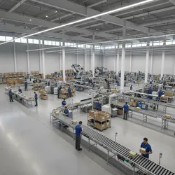 Optimizing Post Office Workflow for Faster Mail Processing