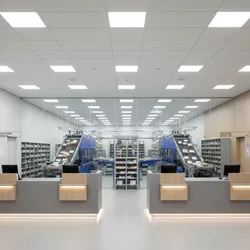 Postal Facility Design Standards and Industry Practices Worldwide