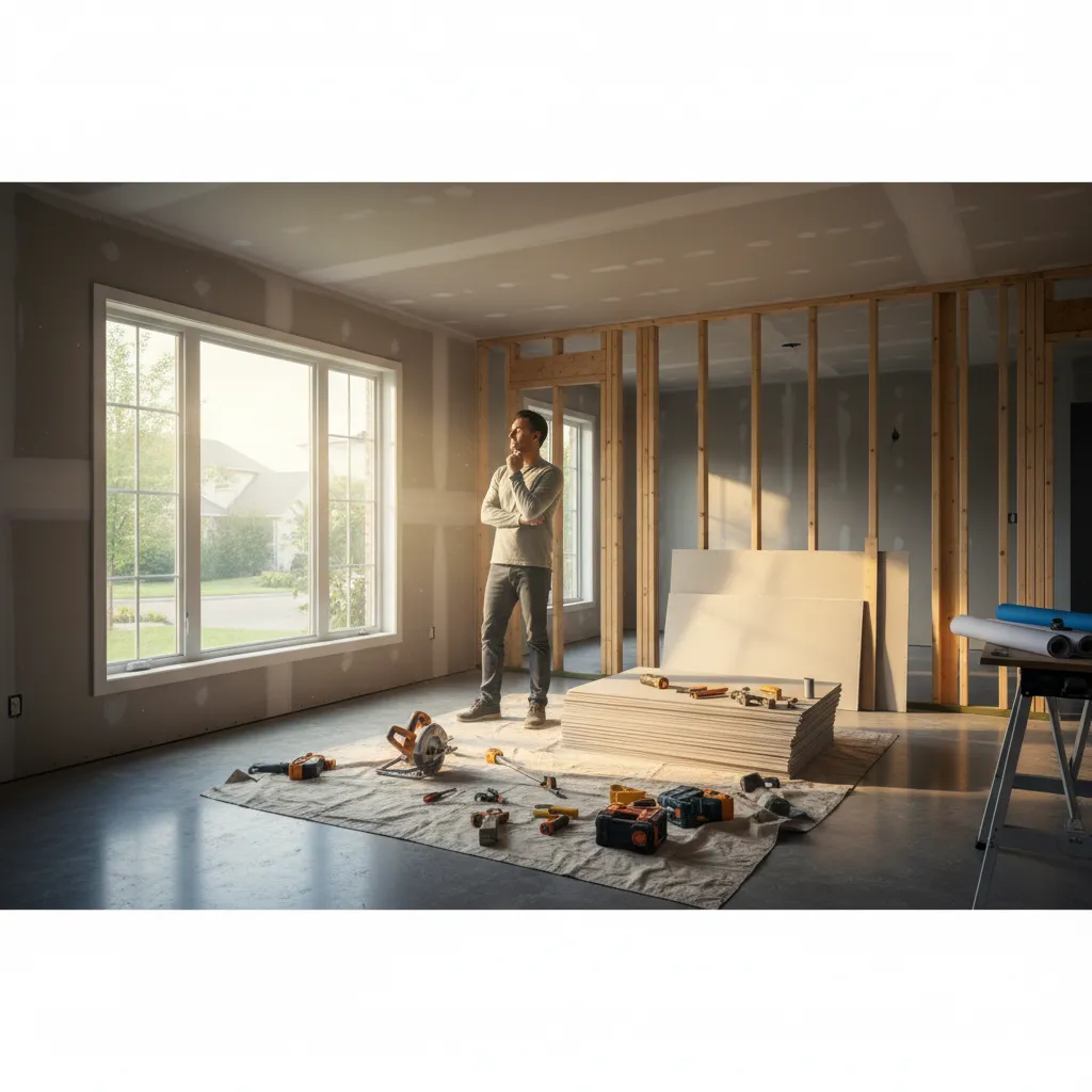 What to Pray When Remodeling Problems Appear