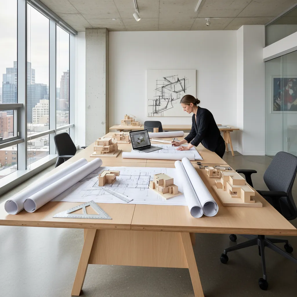 Cuánto cobra un arquitecto por diseñar una casa