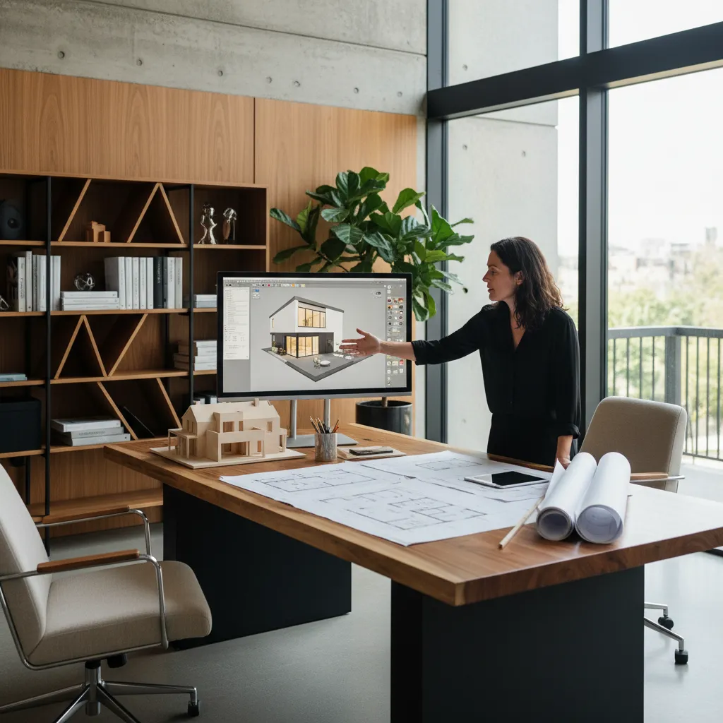 Precio por diseño de casa: cuánto cuesta realmente