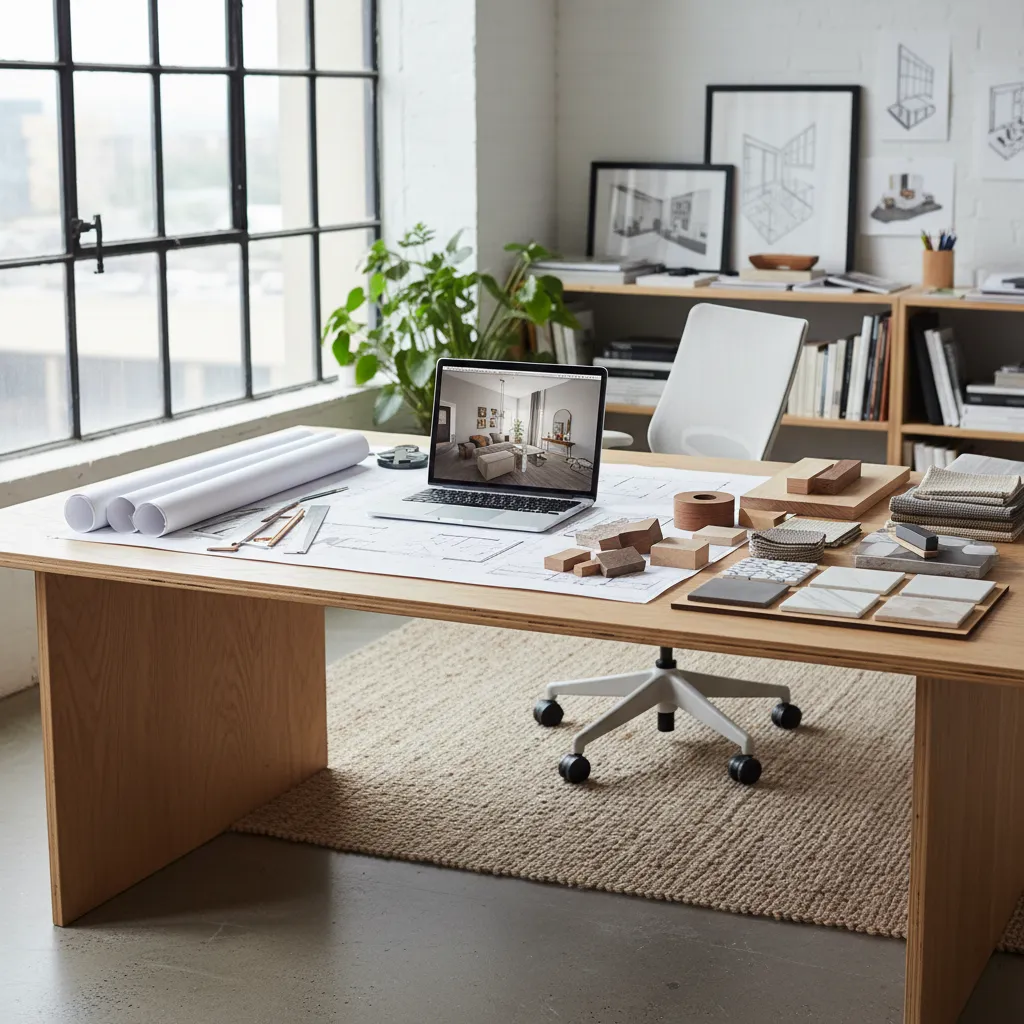 Diseño de interiores Creanavarra precio en 2026