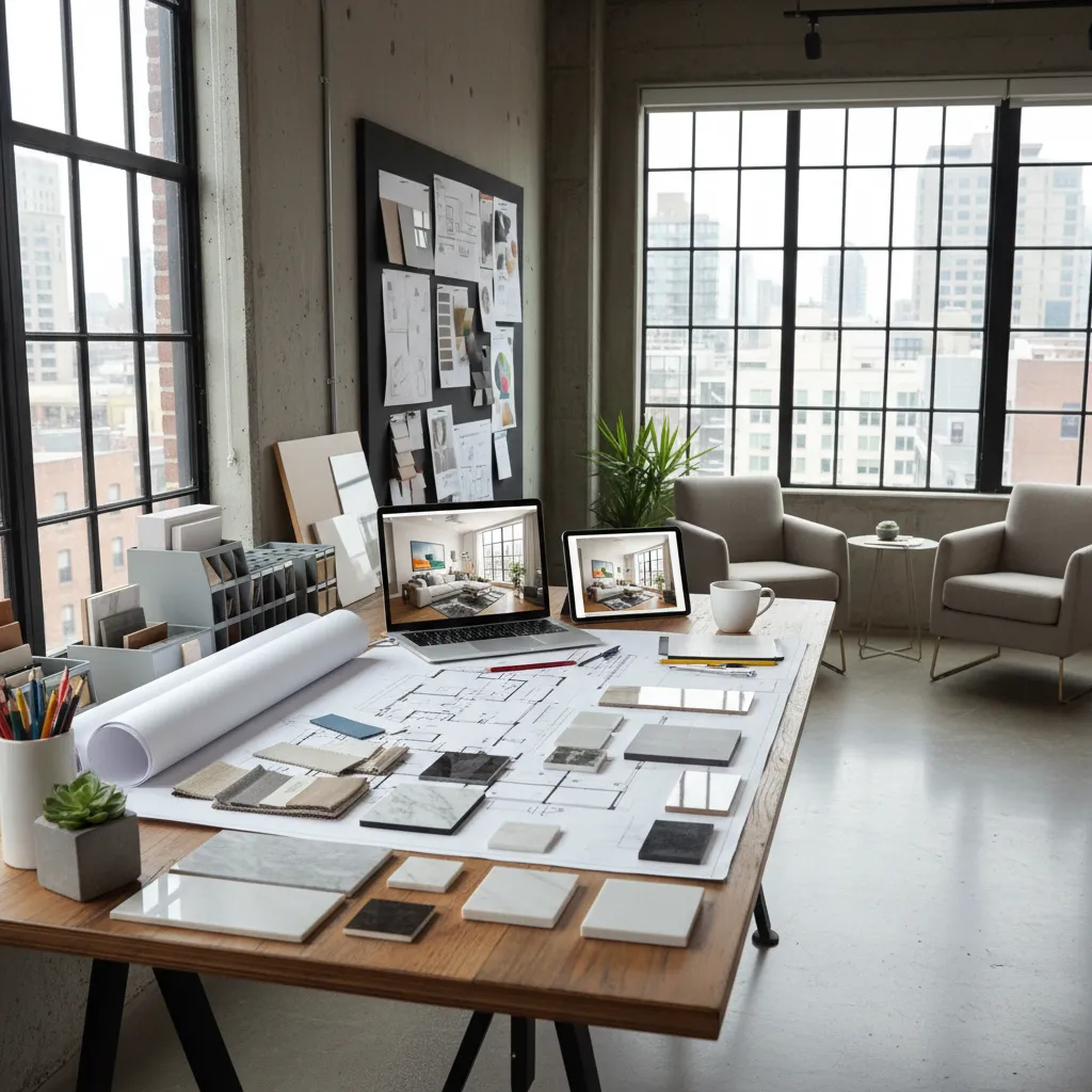 Precio de diseño de interiores: cuánto cuesta realmente