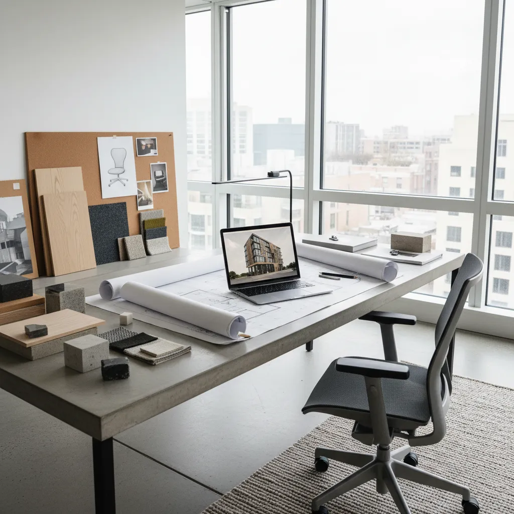 Precio diseño de interiores IED: cuánto cuesta estudiar