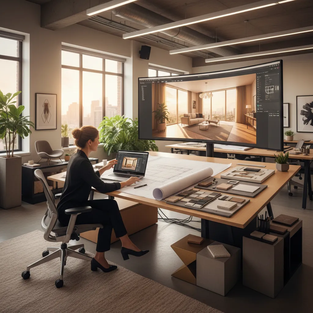 Precios de diseño de interiorismo en 2026