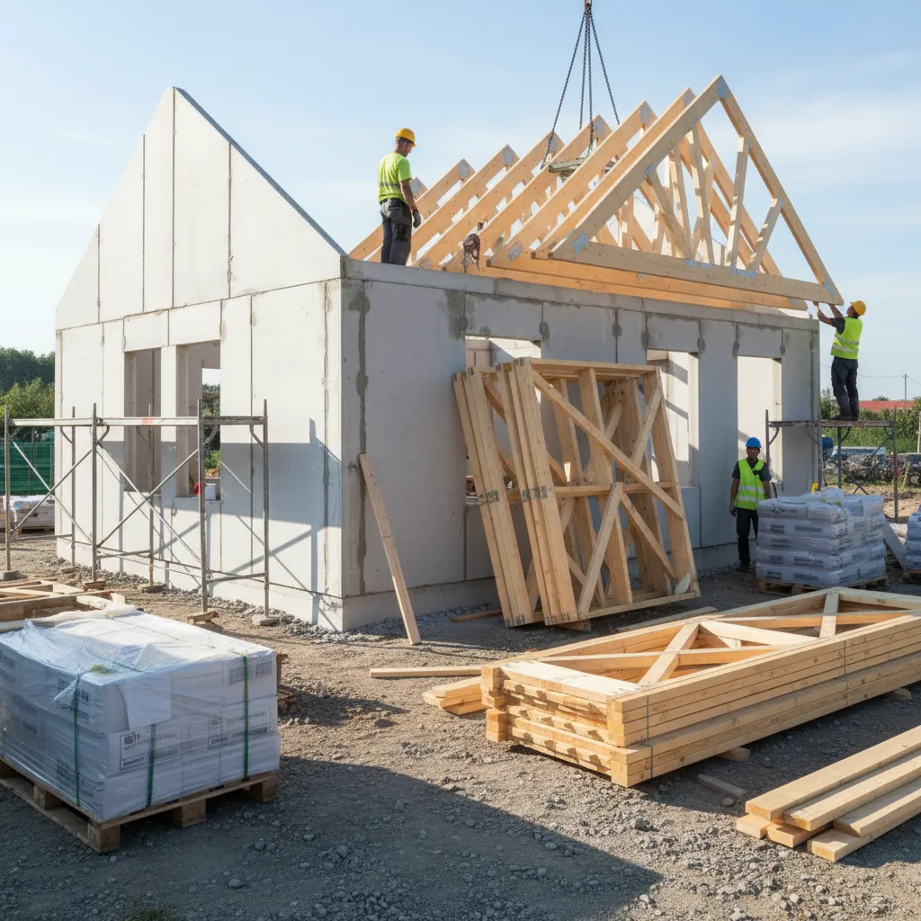 Prefabrication and Modular Options for Small Homes
