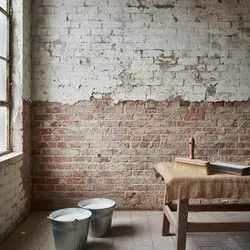 Surface Prep Tips for Limewashing Painted Brick