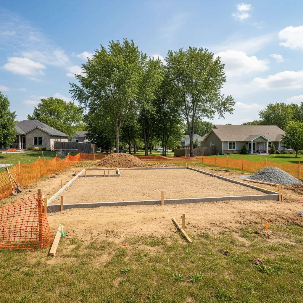 Land Costs and Site Preparation Expenses