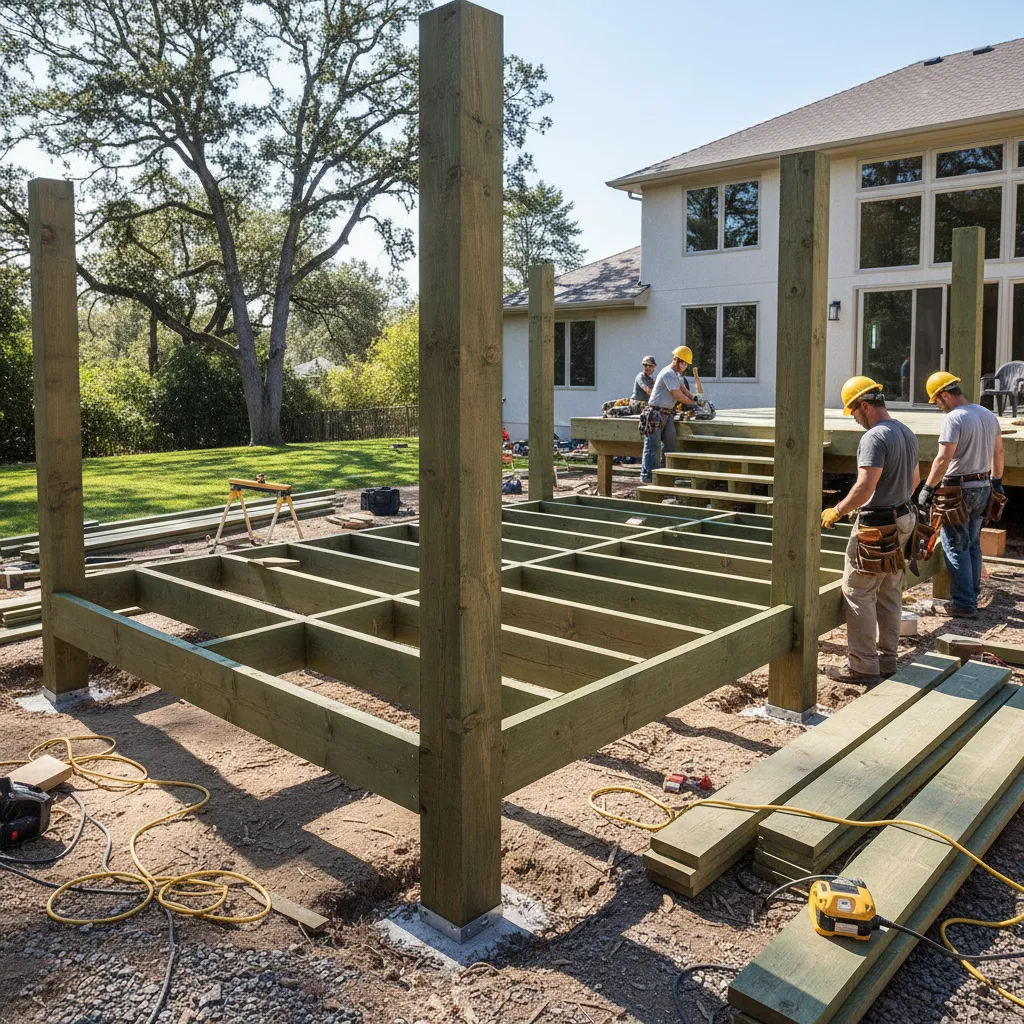 Pressure-Treated Douglas Fir: When It Makes Sense