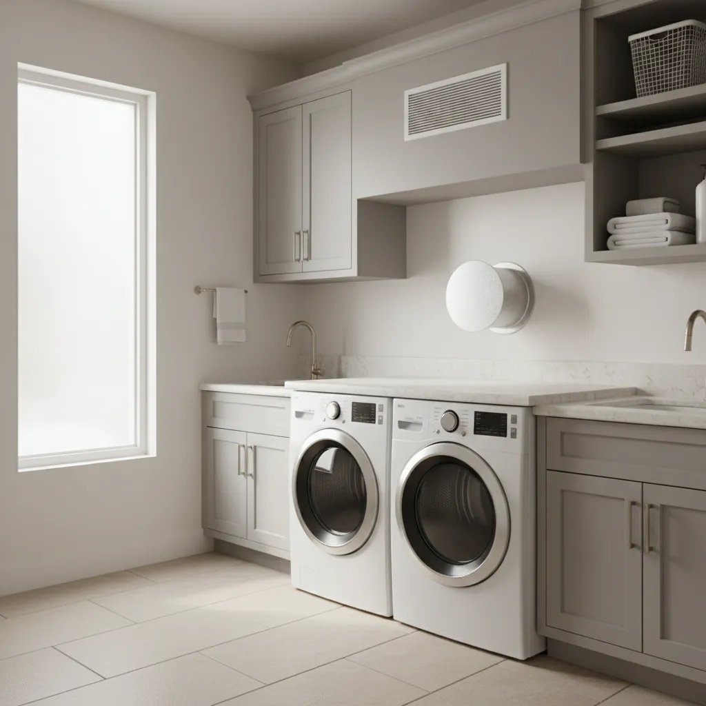 How to Prevent Gas Odors in Your Laundry Room: Practical maintenance, ventilation, and layout strategies to keep gas dryer laundry rooms safe and odor‑free
