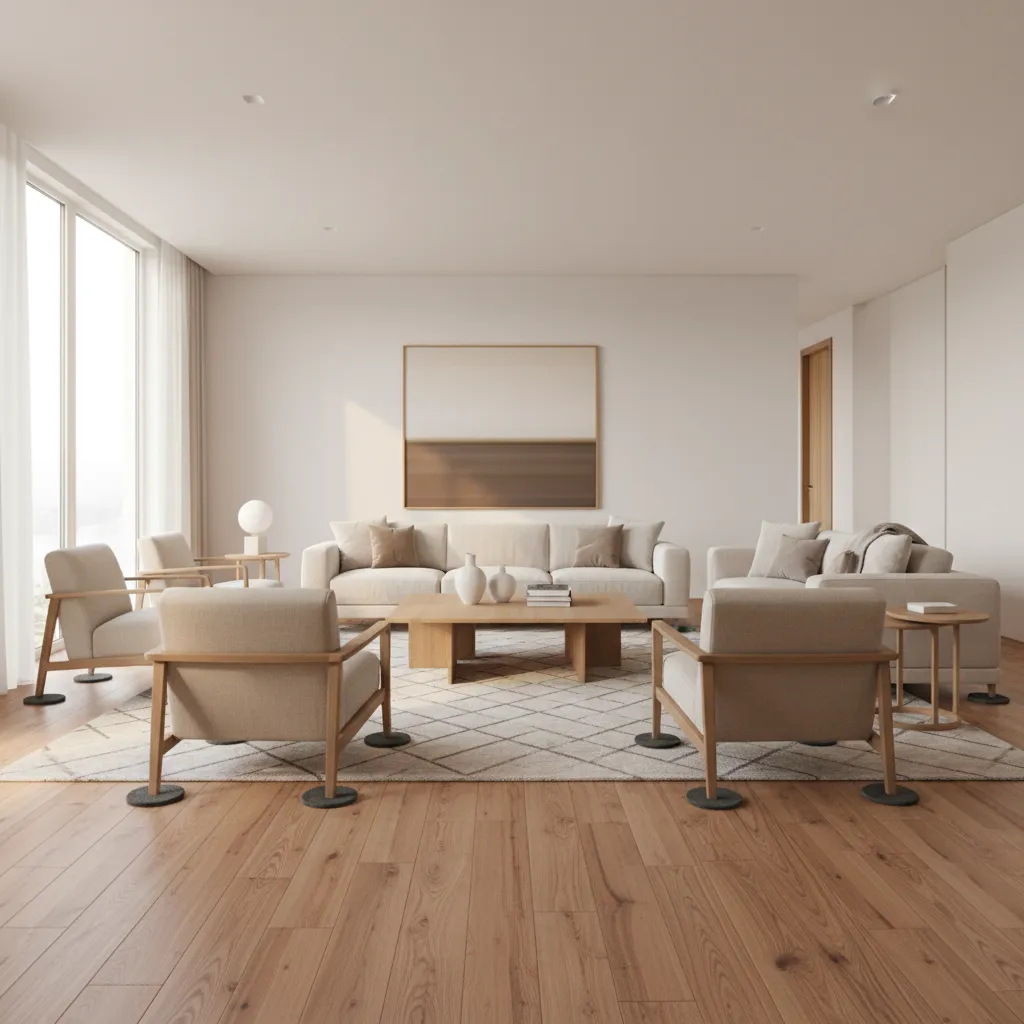 Preventing Hardwood Floor Damage That Leads to Holes