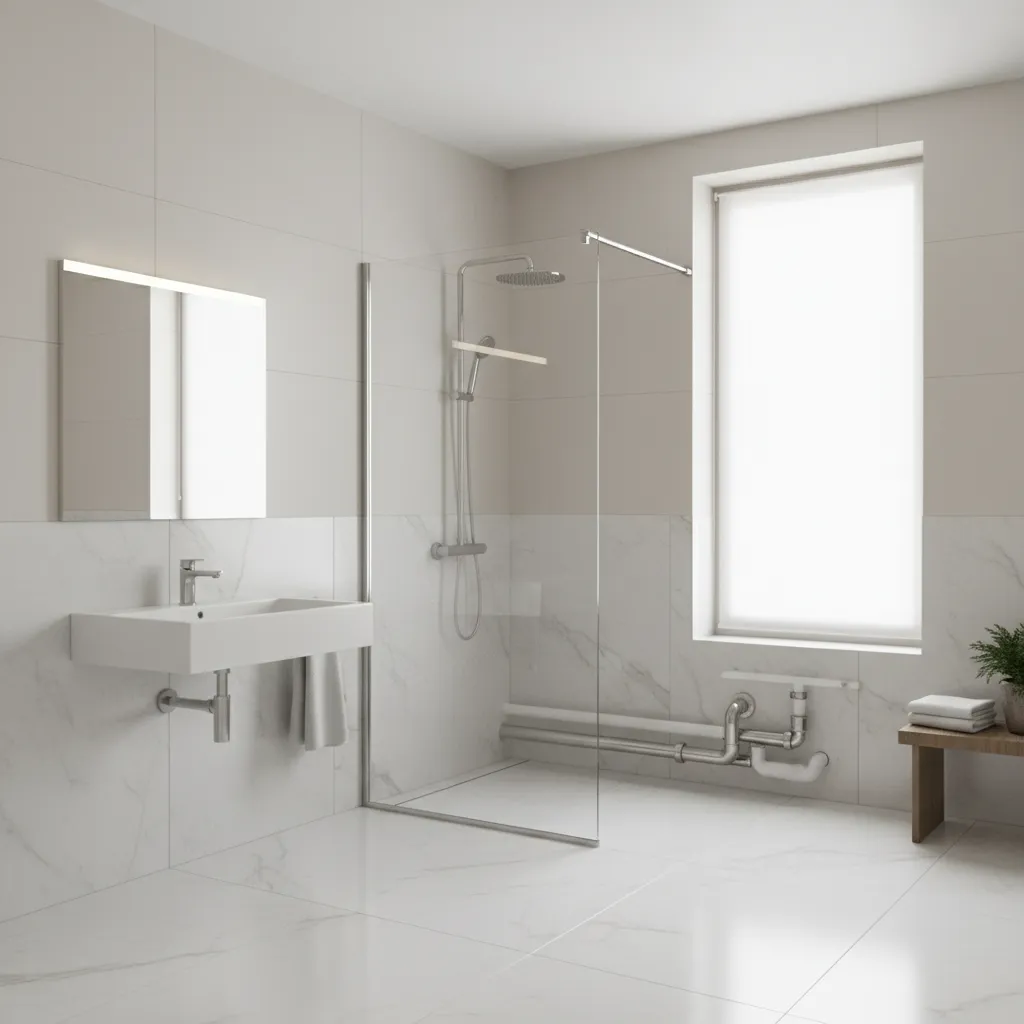 How to Prevent Horizontal Bathroom Drain Clogs and Improve Drain Flow