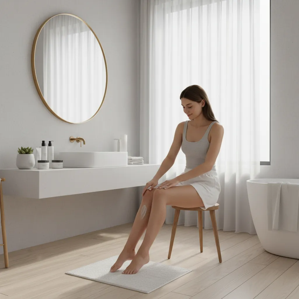 How to Prevent Skin Discoloration After Using Hair Removal Cream