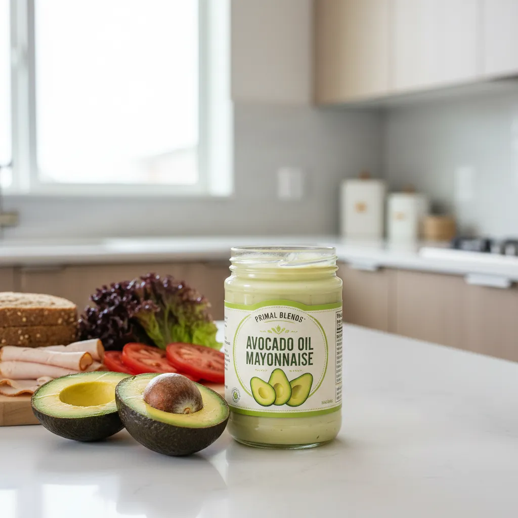 Primal Kitchen Mayo Avocado Oil Review and Real Kitchen Uses