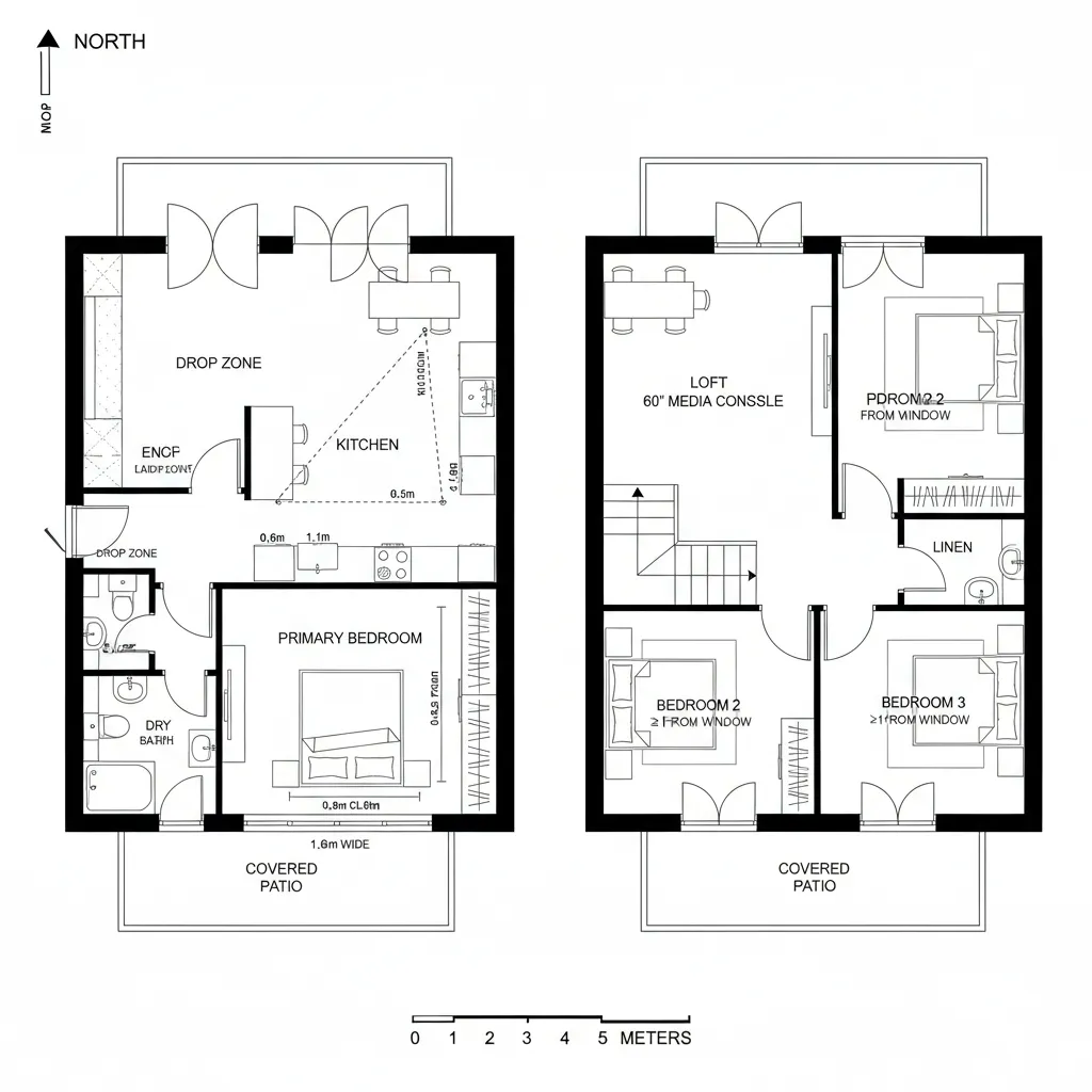 Primary Down, Generational Up: Time-Zone Zoning