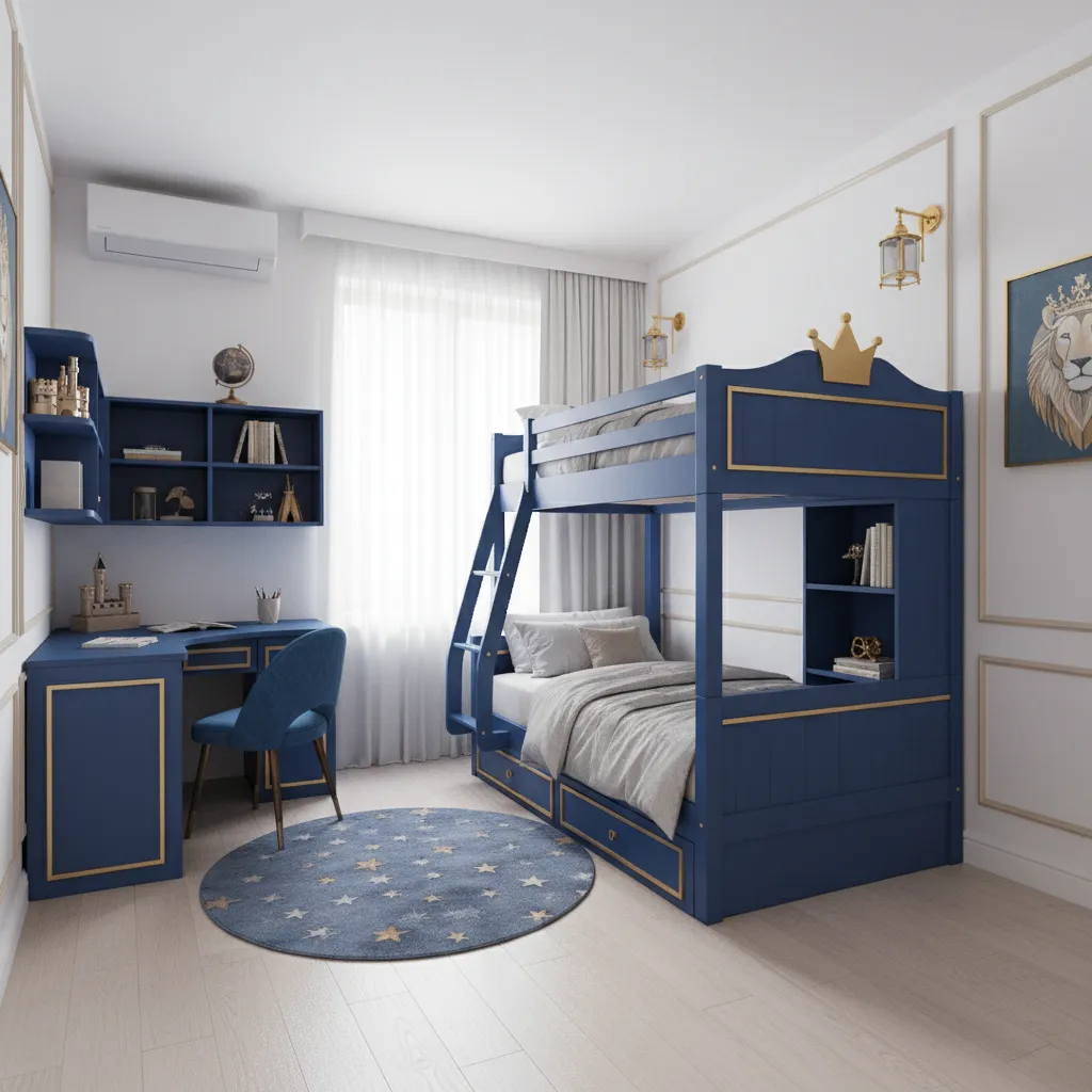 Prince Room Design for Small Spaces Furniture and Layout Comparisons