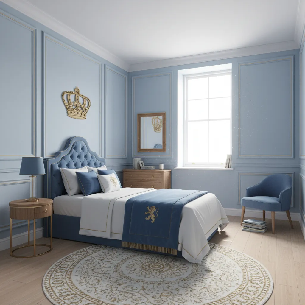 How to Decide the Best Prince Theme Style for a Small Bedroom