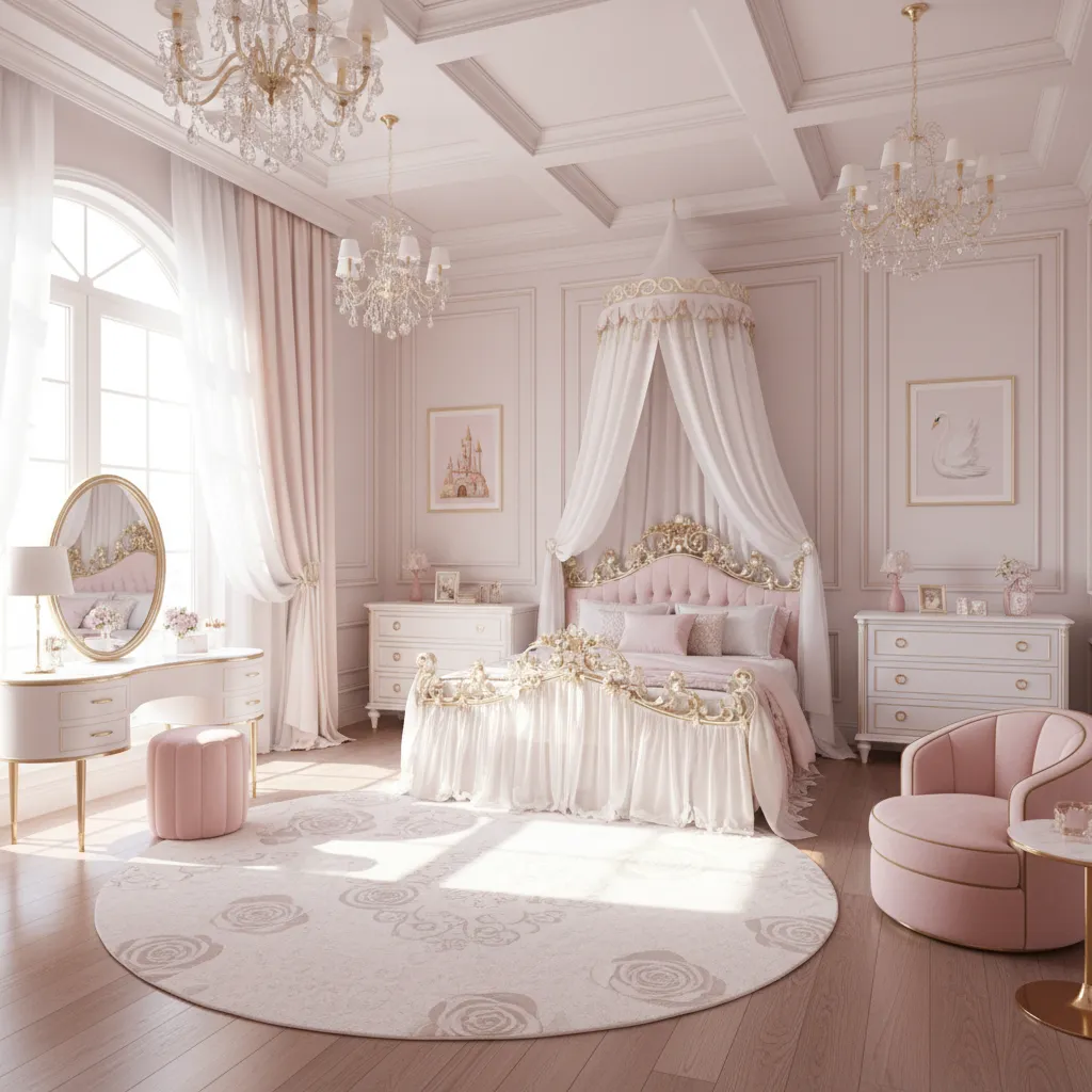 Common Princess Room Decor Mistakes and How to Fix Them