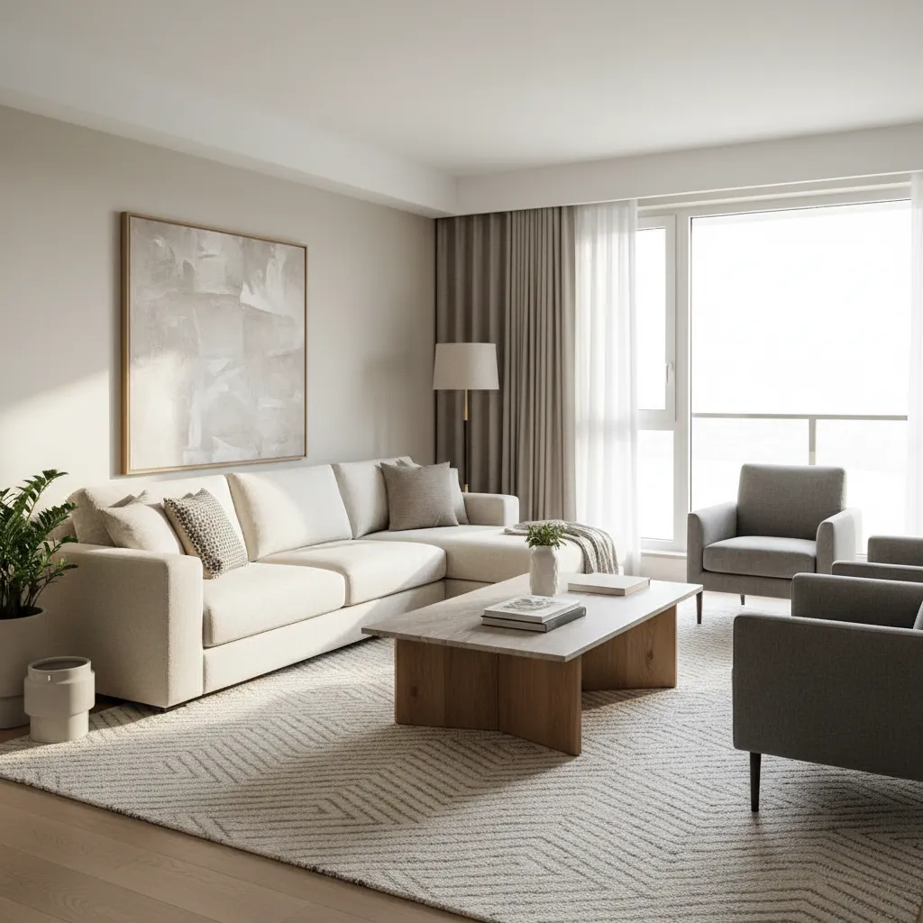 Principios básicos de diseño de interiores