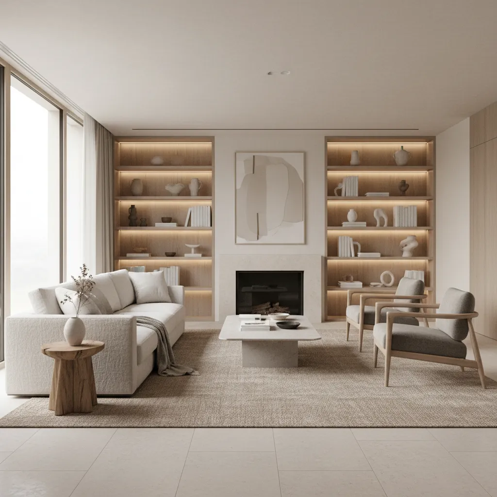 Principios de diseño de interiores que sí funcionan