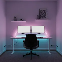 How Pro Gamers and Streamers Design Small Gaming Rooms