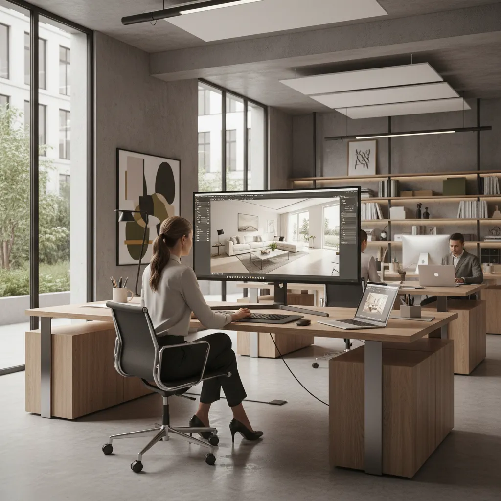 Top Pro Interior Design Software for Designers