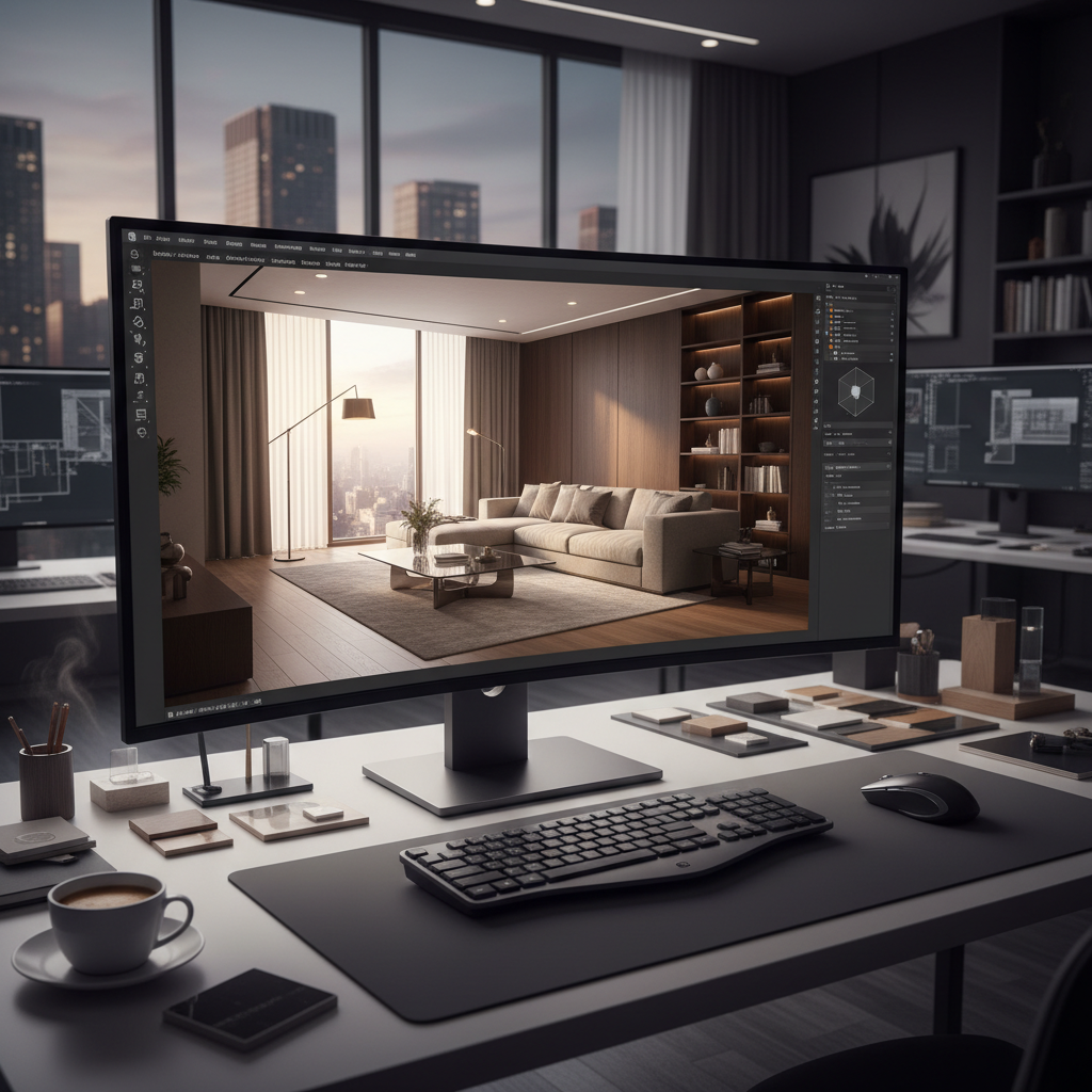 Programas de diseƱo de interiores sin WiFi