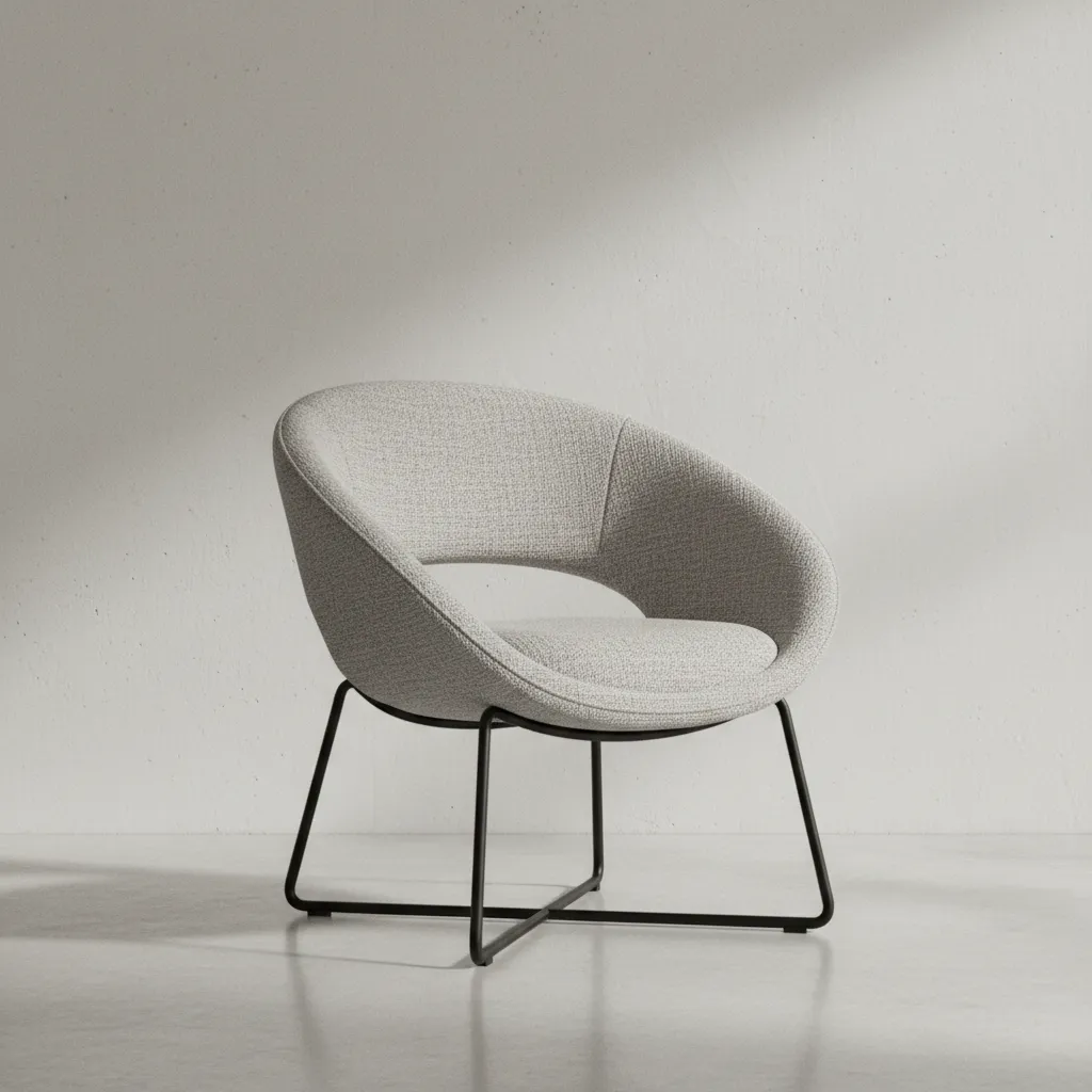 clean studio style product 3D render used for ecommerce marketing