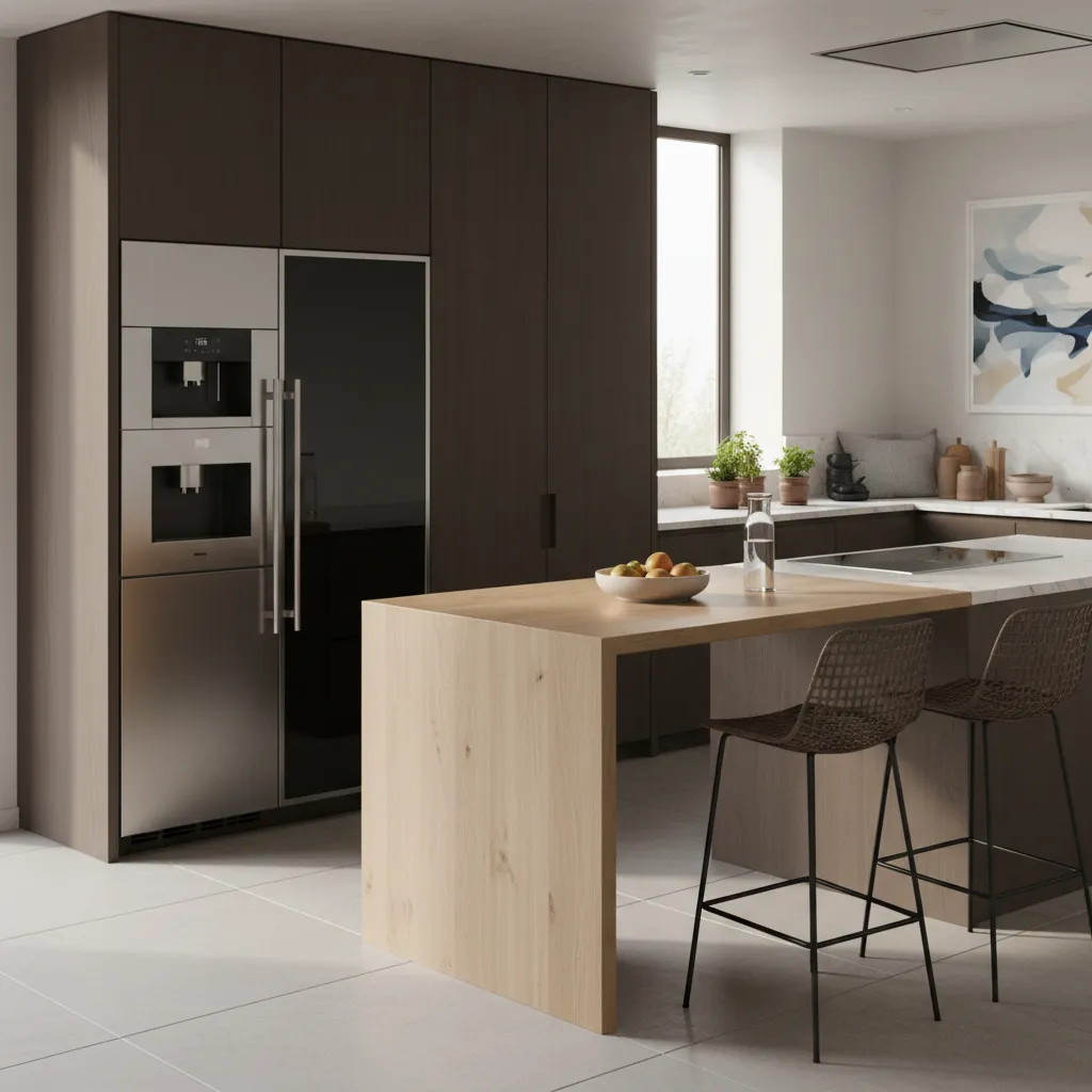 Product marketing render scene created using downloadable 3D environment assets