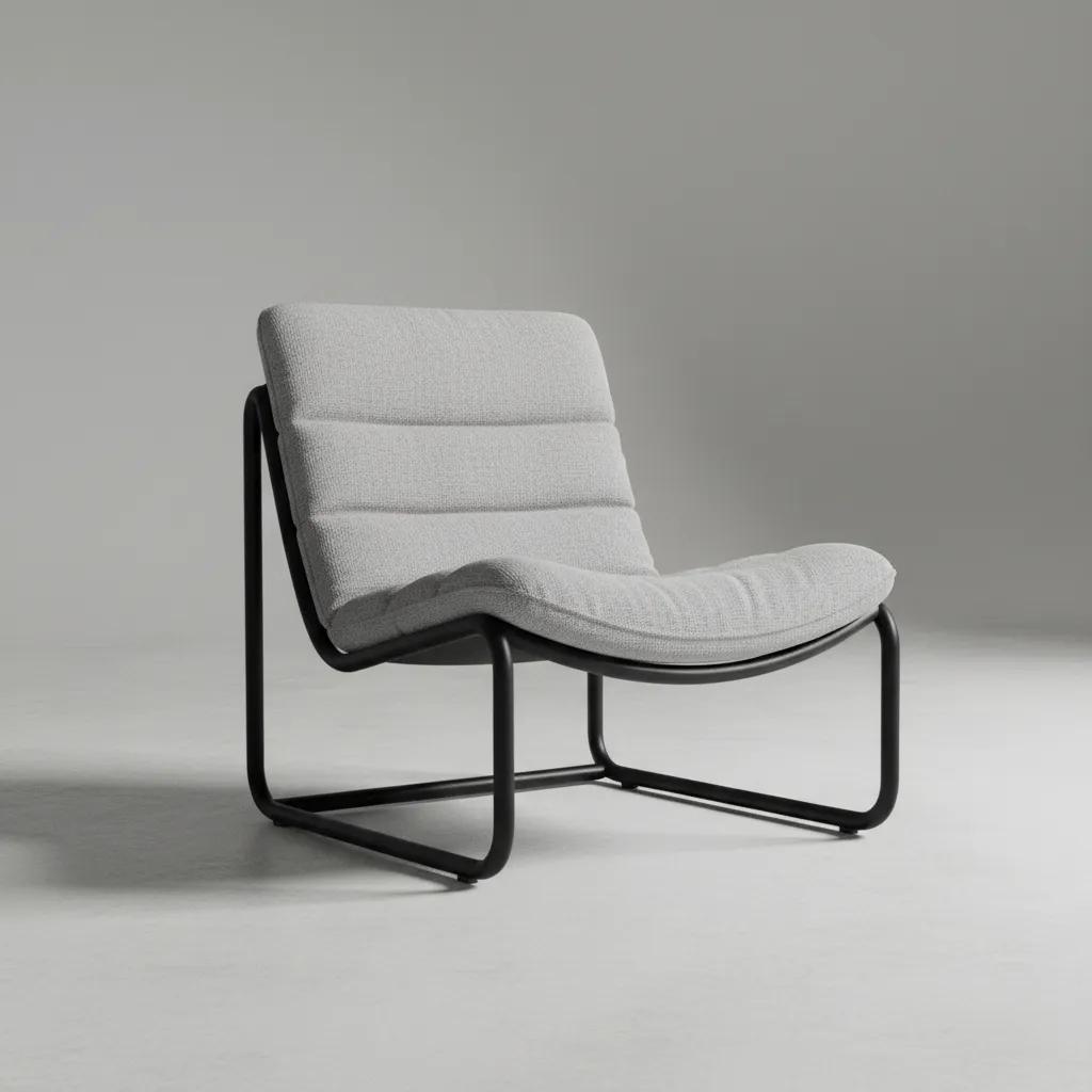 photorealistic product render created using online CAD rendering tool