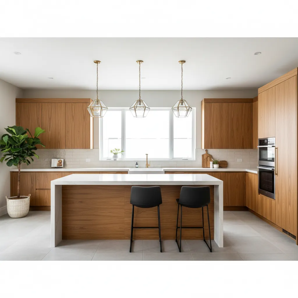 Professional Kitchen Design Rules for 12x20 Spaces