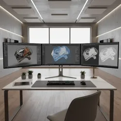 Industry Standards for Professional 3D Modeling Quality