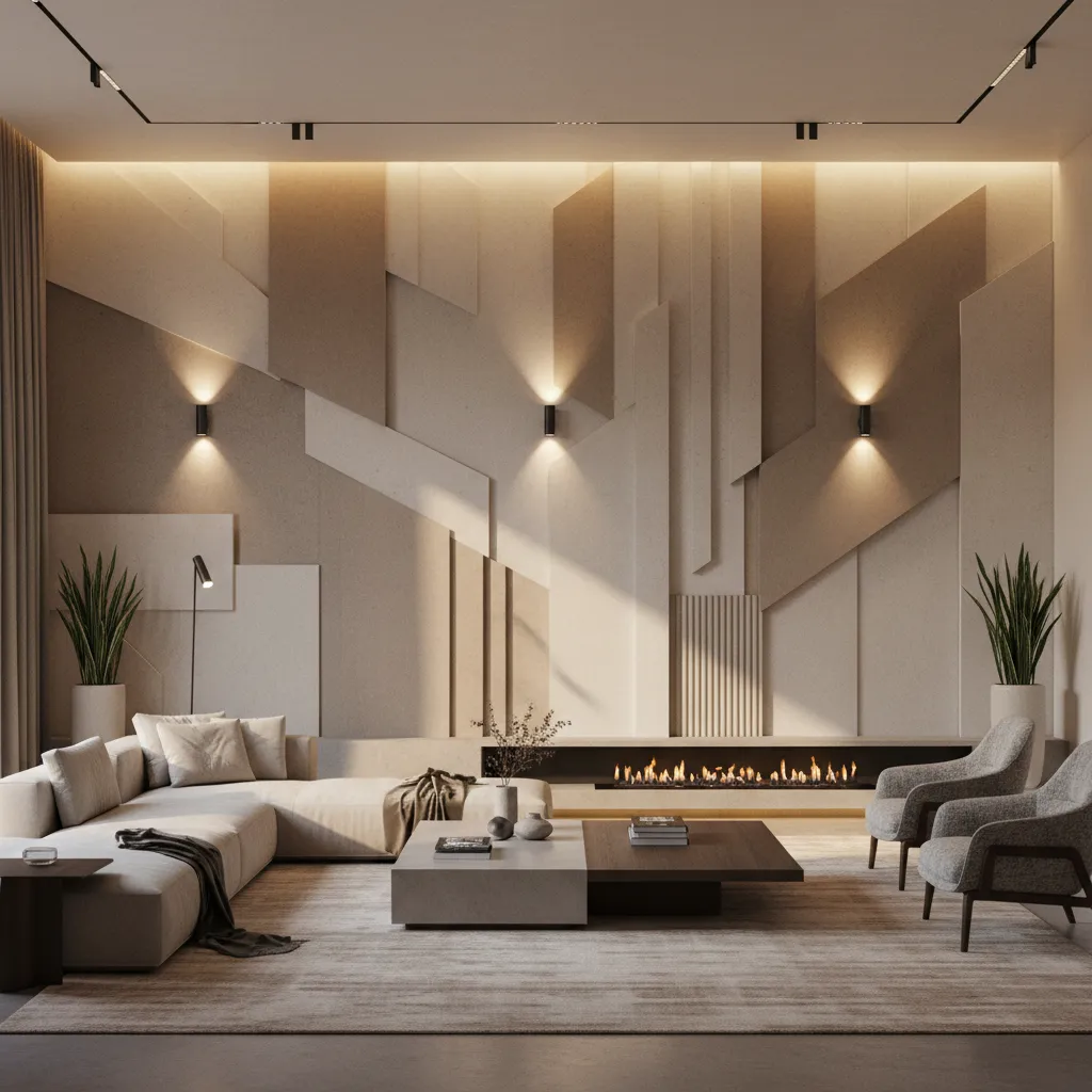 How to Make Your 3D Wall Decor Look More Professional