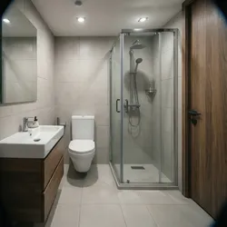 How Designers and Contractors Approach Ultra-Small 4x8 Bathrooms