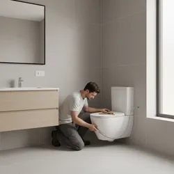 Professional Plumbing Standards for Bathroom Water Tank Installation