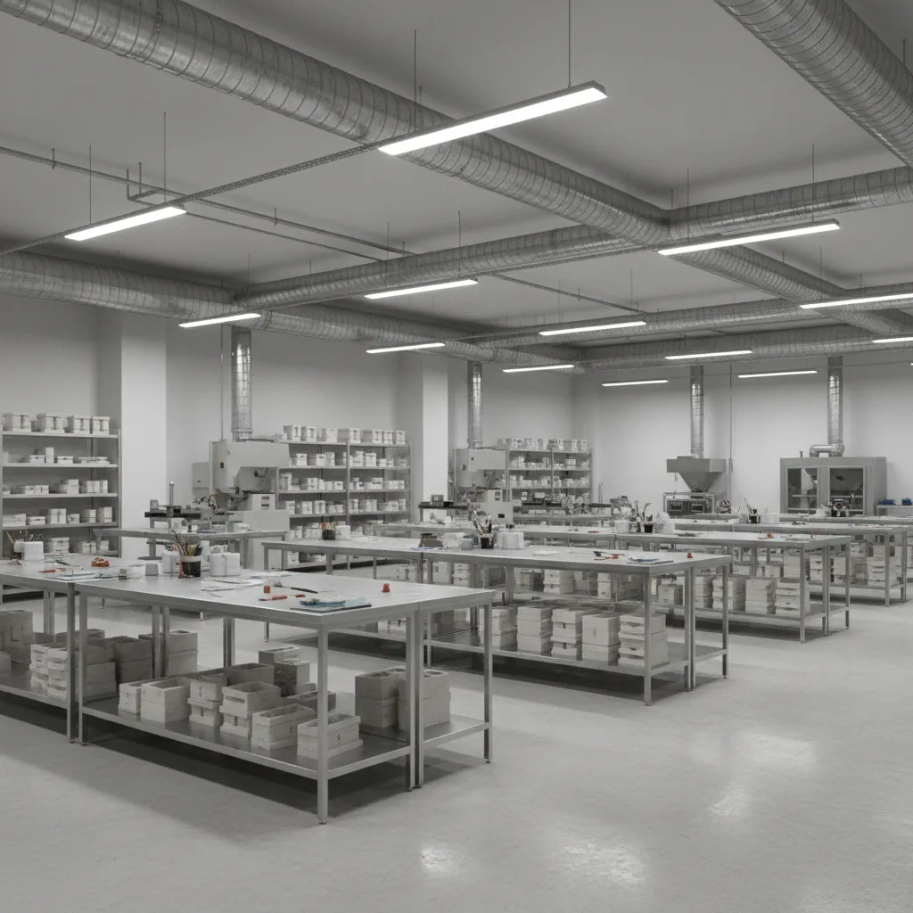 Industry Standards for Professional Casting Rooms