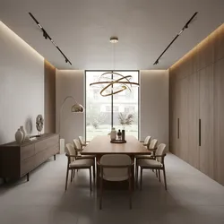 Professional Lighting Layout Rules for Dining Rooms Used by Interior Designers