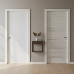 Professional Door Refinishing vs DIY Door Makeover