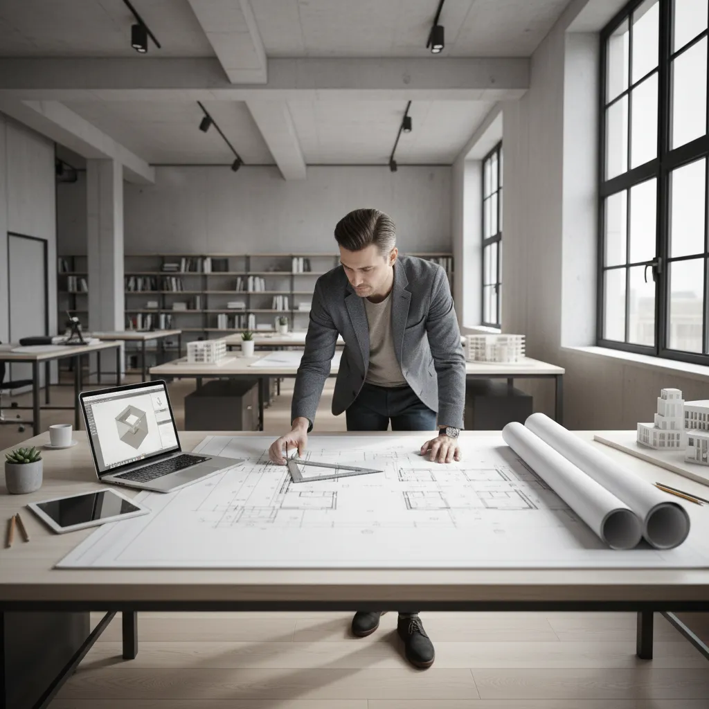 How Architects, Appraisers, and Builders Calculate Floor Area in Practice