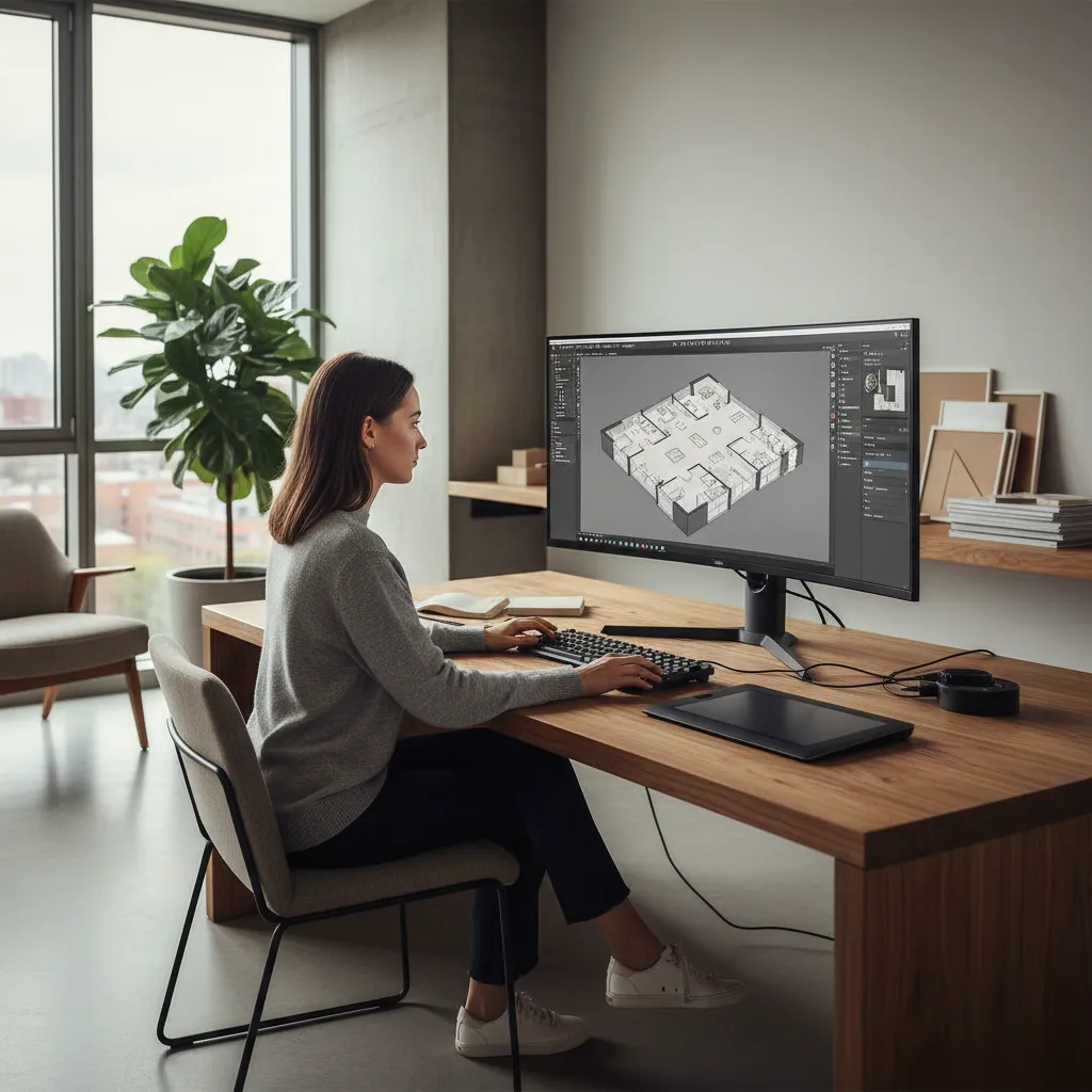 Best Tools and Software for Professional Floor Planning