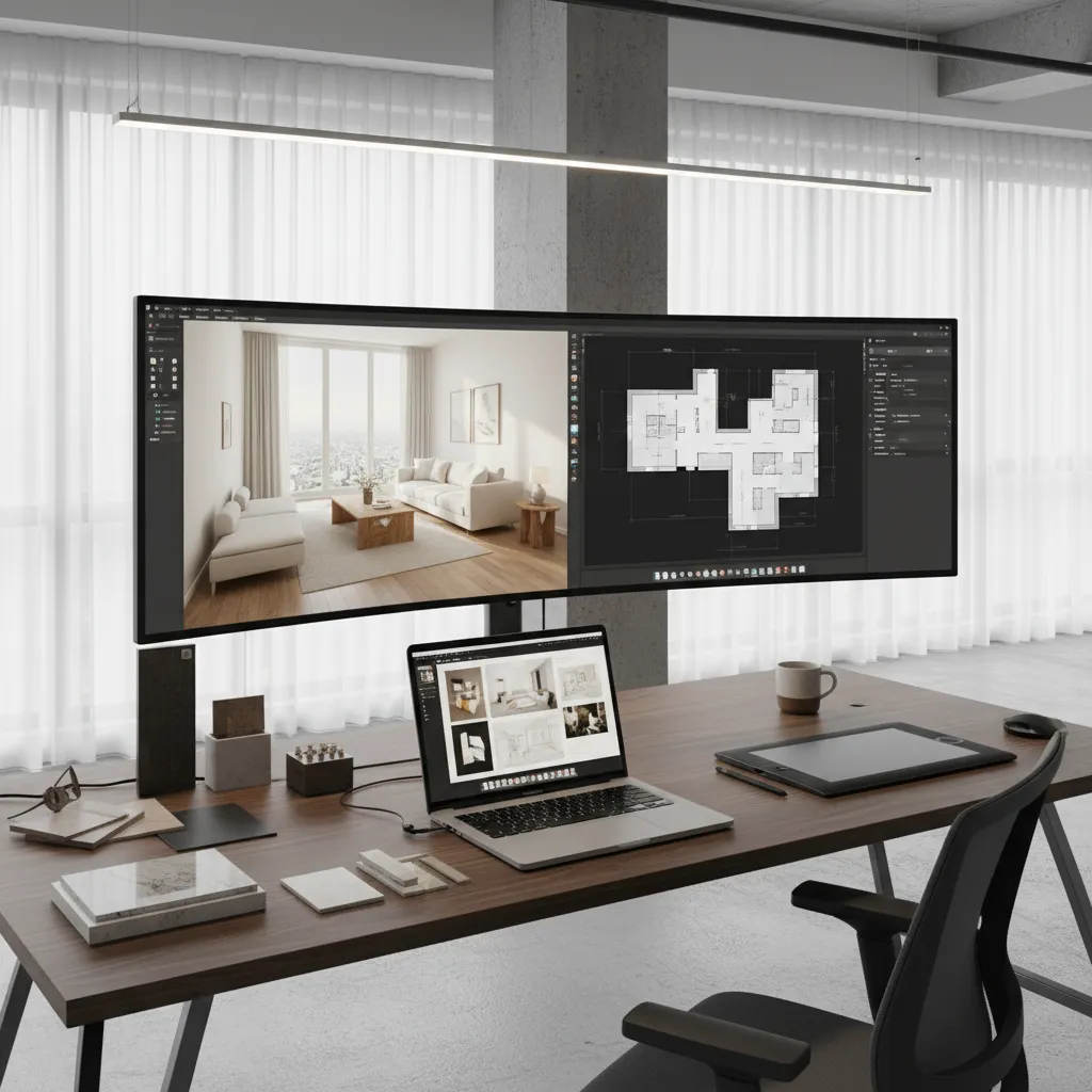 Best Professional Interior Design Software