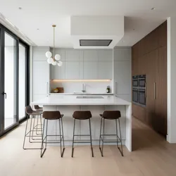 Professional Kitchen Island Design Standards Used by Interior Designers