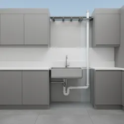 How Professional Plumbers Design Venting Systems for Kitchen Sinks