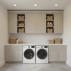 Laundry Room Design Standards Used by Professional Interior Designers