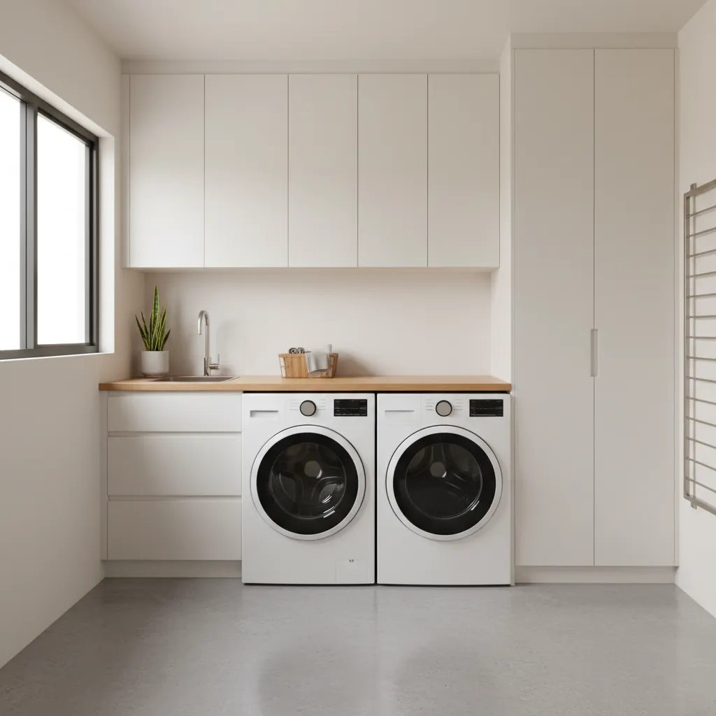 What Flooring Professionals Recommend for Laundry and Utility Rooms