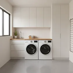 What Flooring Professionals Recommend for Laundry and Utility Rooms