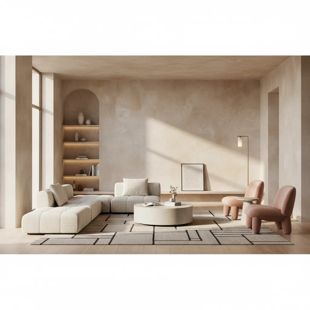 How Professionals Apply Limewash in Interior Design Projects