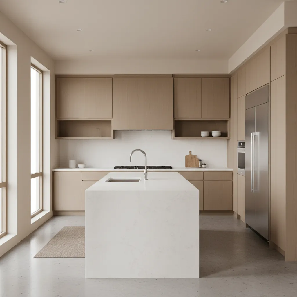 Professional Kitchen Design Standards and Measurements for Medium Kitchens